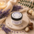 Organic Lavender Body butter 2 Oz