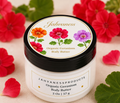 Organic Geranium Body Butter 2 Oz